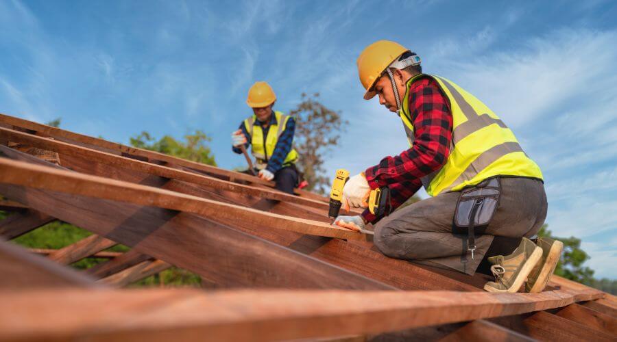 Expert new roof installation services in Bliss, ID